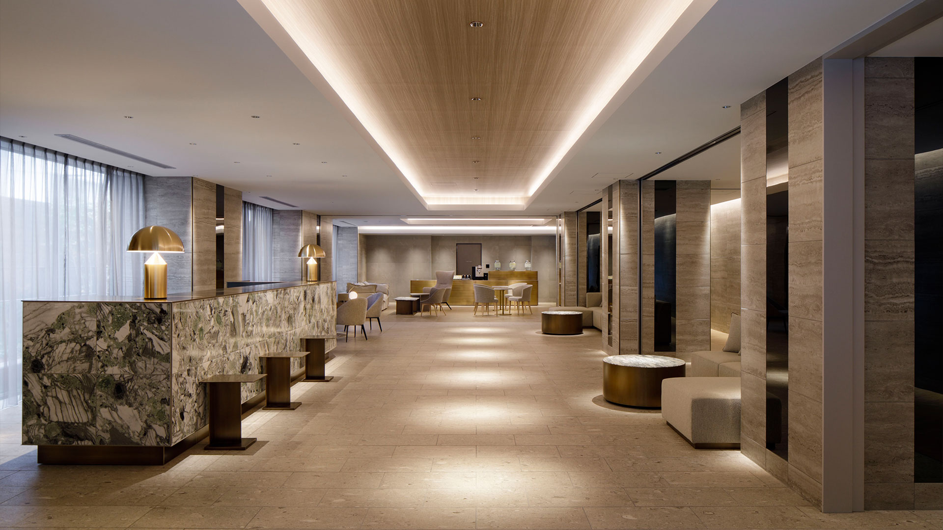 HOTEL THE LEBEN OSAKA