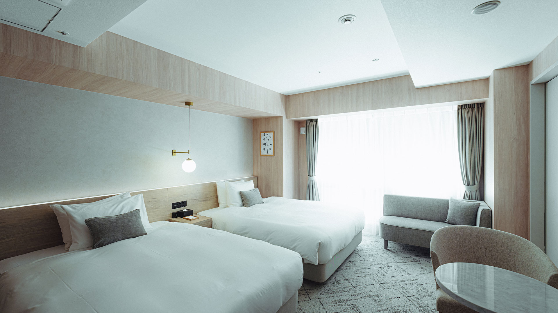 HOTEL THE LEBEN OSAKA
