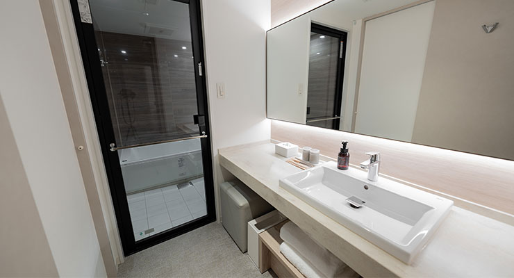 HOTEL THE LEBEN OSAKA Official Website | Approx. 8-min. walk from