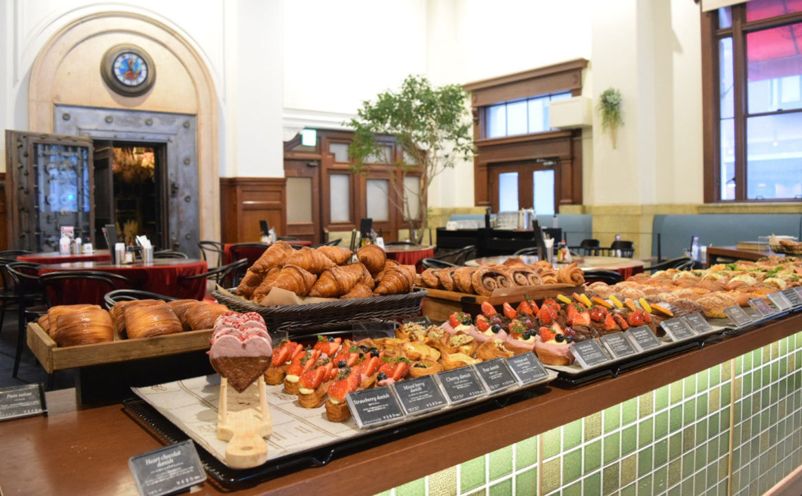 「Bread,Espresso & Sakaisuji club」1
