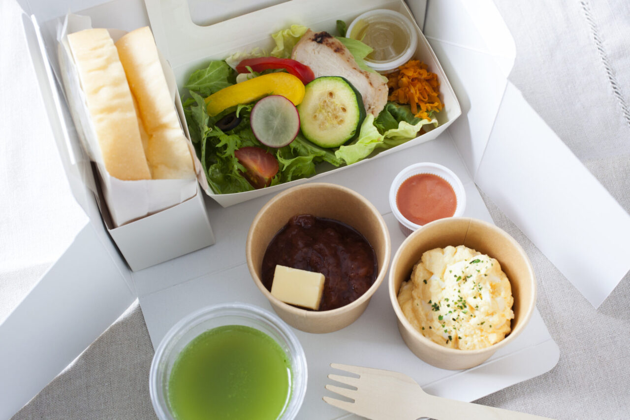 朝食付きプラン」の販売を開始しました。｜ご案内一覧｜HOTEL THE